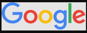 Google's logo- AI content and Google Article