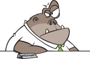 drawing of a gorilla - This page is about Bing and Duckduckgo Traffic